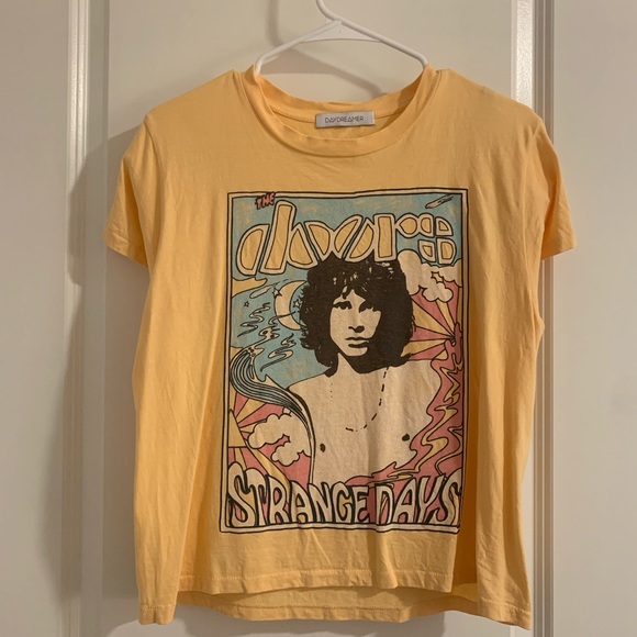 Daydreamer Rock Band T-Shirt - Picture 3 of 3